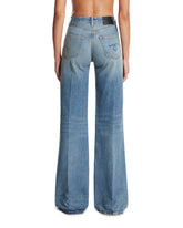 Blue Charlotte Jeans | PDP | Antonia