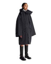 Blue Field Parka Waterproof | PDP | Antonia