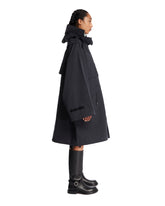 Blue Field Parka Waterproof | PDP | Antonia