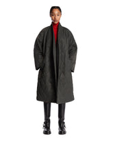 Black Oriental Coat - RAINMAKER WOMEN | PLP | Antonia