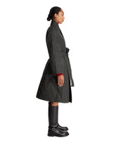 Black Oriental Coat | PDP | Antonia