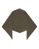 Green Wool Scarf | PDP | Antonia