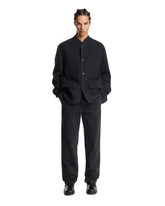 Gray Wool Walker Jacket - Men's jackets | PLP | Antonia