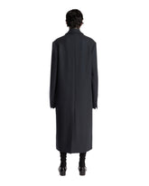 Blue Loden Coat Plombe | PDP | Antonia