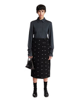 Camicia In Lana Polar Plumbe - RIER WOMEN | PLP | Antonia