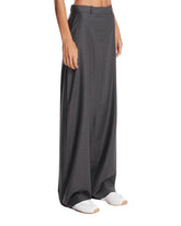 Gray Wool Pants | PDP | Antonia