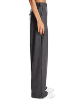 Gray Wool Pants | PDP | Antonia
