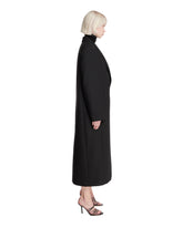 Black Signature Opera Coat | PDP | Antonia