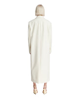 White Signature Opera Coat | PDP | Antonia
