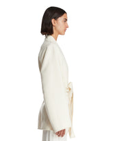 White Kimono Jacket | PDP | Antonia