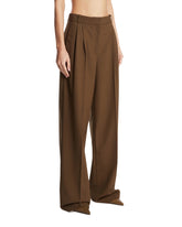 Green Pants with Darts | PDP | Antonia