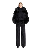 Cappotto Multitasca Blu - Sacai donna | PLP | Antonia