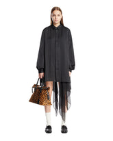 Abito Camicia Con Drappeggi - Sacai donna | PLP | Antonia