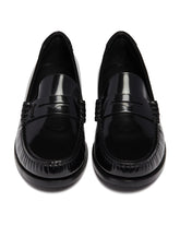 Black Le Loafer Loafers | PDP | Antonia