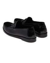 Black Le Loafer Loafers | PDP | Antonia
