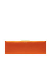 Orange Clutch Midnight Grande | PDP | Antonia