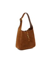 Brown Small Le 5 A 7 Bag | PDP | Antonia
