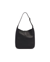 Black Small Le 5 A 7 Bag | PDP | Antonia