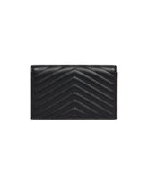 Pochette Envelope Con Catena Nera | PDP | Antonia