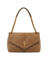 Brown Large Calypso Bag | PDP | Antonia