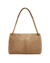 Brown Large Calypso Bag | PDP | Antonia