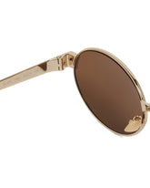 Occhiali Da Sole SL 692 Dorati | PDP | Antonia