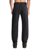 Black Mick Long Jeans | PDP | Antonia