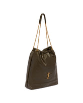 Borsa Pochon Jamie Grande Verde | PDP | Antonia