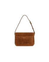 Brown Medium Solferino Bag | PDP | Antonia