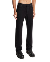 Black Straight-Leg Jeans | PDP | Antonia