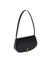 Black Mini Voltaire Bag | PDP | Antonia