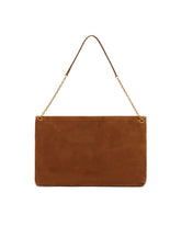 Pochette Cassandre XXL Marrone | PDP | Antonia