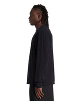 Blue Long Sleeve T-Shirt | PDP | Antonia