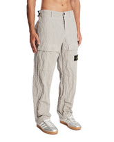 Gray Corduroy Utility Pants | PDP | Antonia