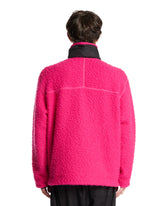 Pink Oversized Zip Hoodie 6100025 | PDP | Antonia