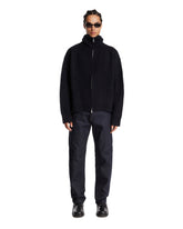 Dark Blue Straight-Leg Jeans | PDP | Antonia