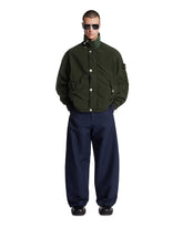 Green Coach Jacket - Stone Island men | PLP | Antonia