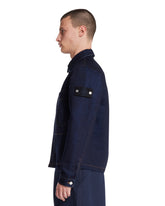 Giacca In Denim Blu | PDP | Antonia