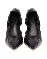 Black Rhodes 90 Pumps | PDP | Antonia