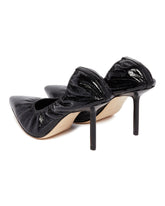 Black Rhodes 90 Pumps | PDP | Antonia