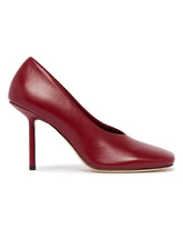Red Sierra 90 Pumps | PDP | Antonia