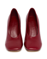 Red Sierra 90 Pumps | PDP | Antonia