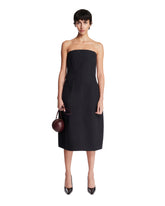 Abito Midi Aude In Lana Blu | PDP | Antonia