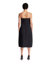 Blue Aude Midi Dress | PDP | Antonia