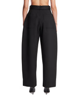 Black Doring Trousers | PDP | Antonia