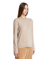 Beige Lorelei Sweater | PDP | Antonia