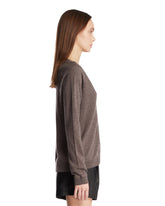 Brown Liberty Cardigan | PDP | Antonia