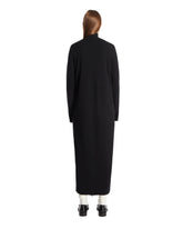 Black Wool Dress | PDP | Antonia
