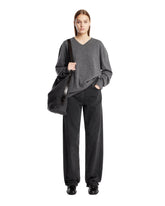 Black Clair Cotton Jeans | PDP | Antonia