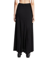 Black Mirla Jersey Skirt | PDP | Antonia